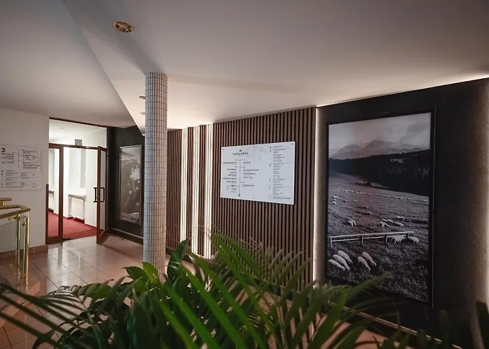 Kompleks Antałówka Termy&MedHotel Zakopane